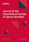 Journal of the International Society of Sports Nutrition雜志封面